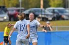 Women's Soccer vs BSU  Women's Soccer vs Bridgewater State University. - Photo by Keith Nordstrom : Wheaton, Soccer